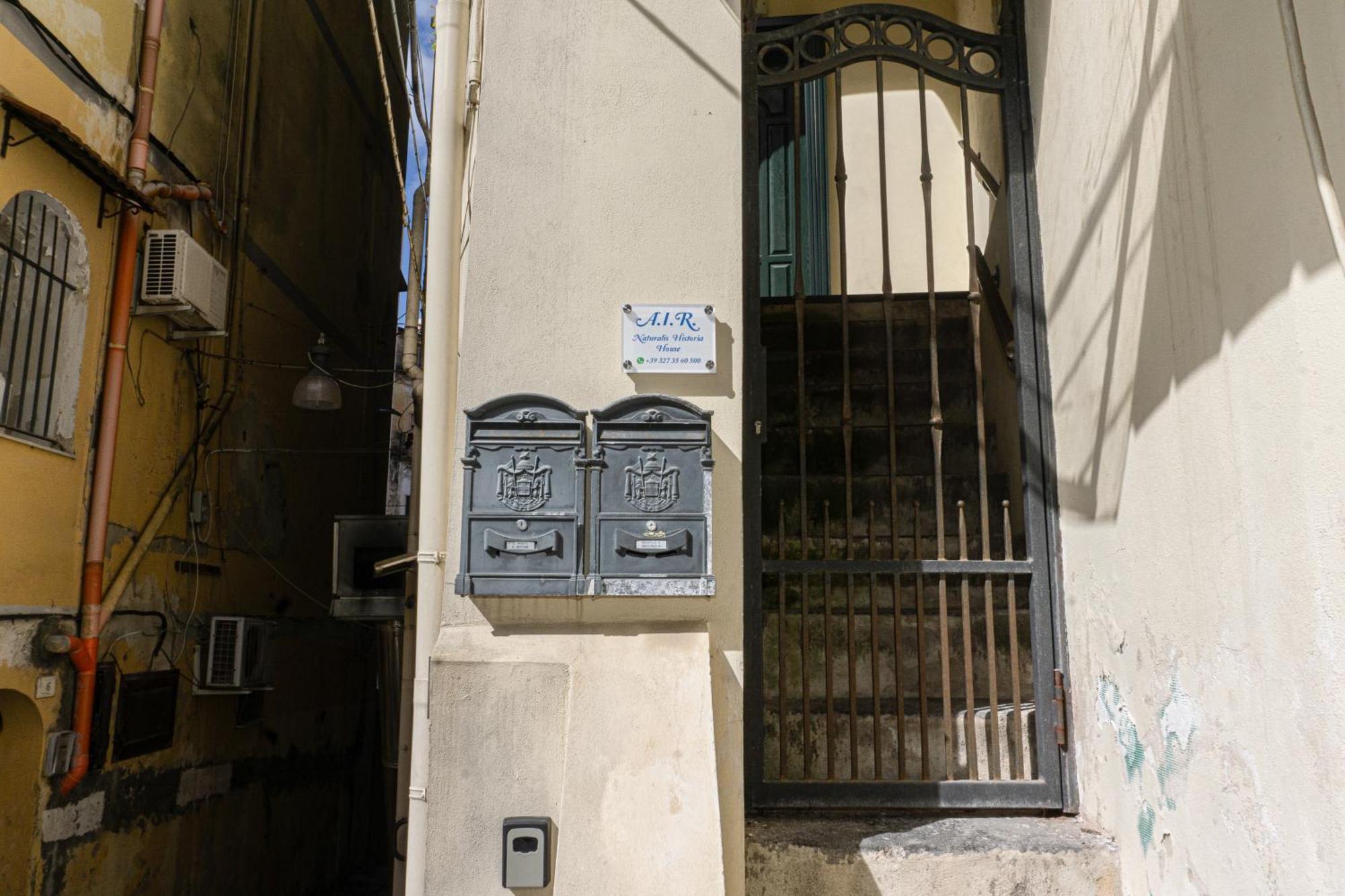 A.I.R. Naturalis Historia House Castellammare di Stabia Dış mekan fotoğraf