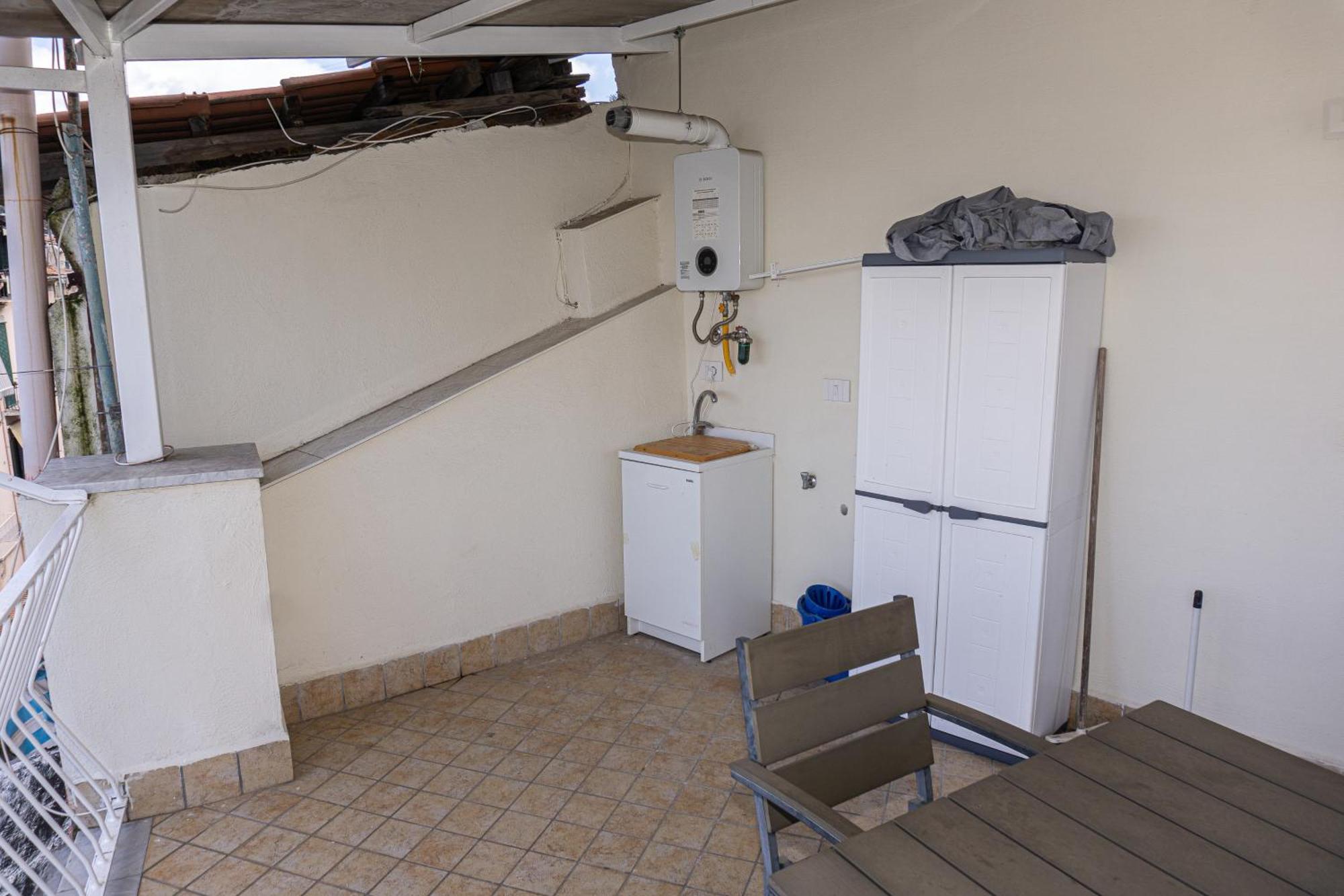 A.I.R. Naturalis Historia House Castellammare di Stabia Dış mekan fotoğraf